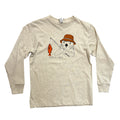 Otter Be Fishin Long Sleeve Tee - Youth