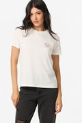 Pacific Drift Tee - Winter White | O'Neill