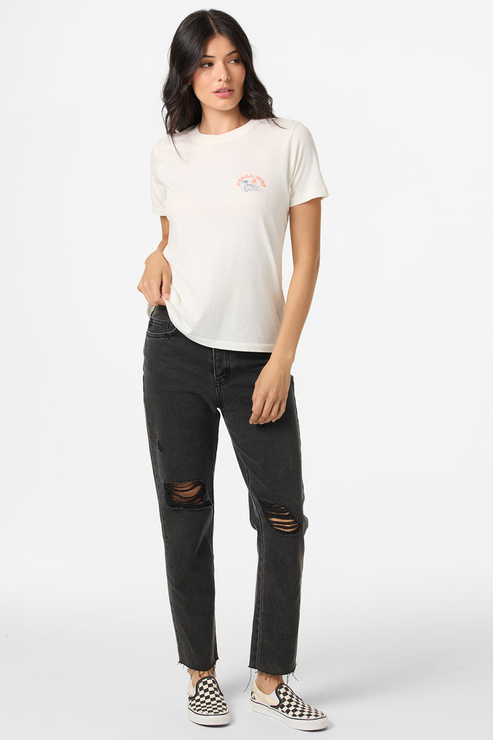 Pacific Drift Tee - Winter White | O'Neill