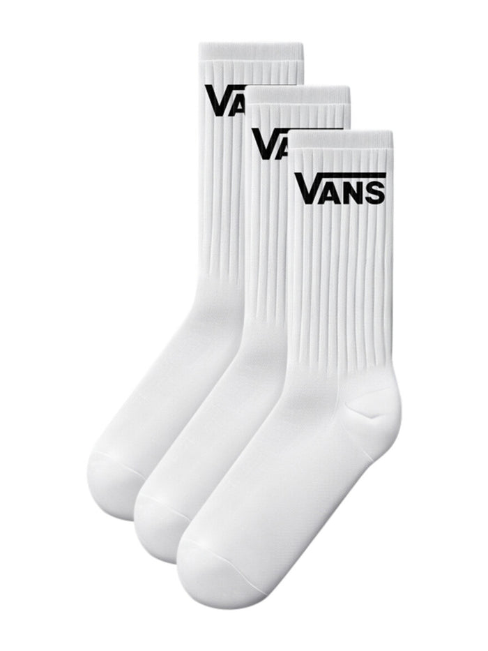 Calcetín Adulto Classic Crew Blanco Vans
