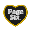 Page Six Heart Patch