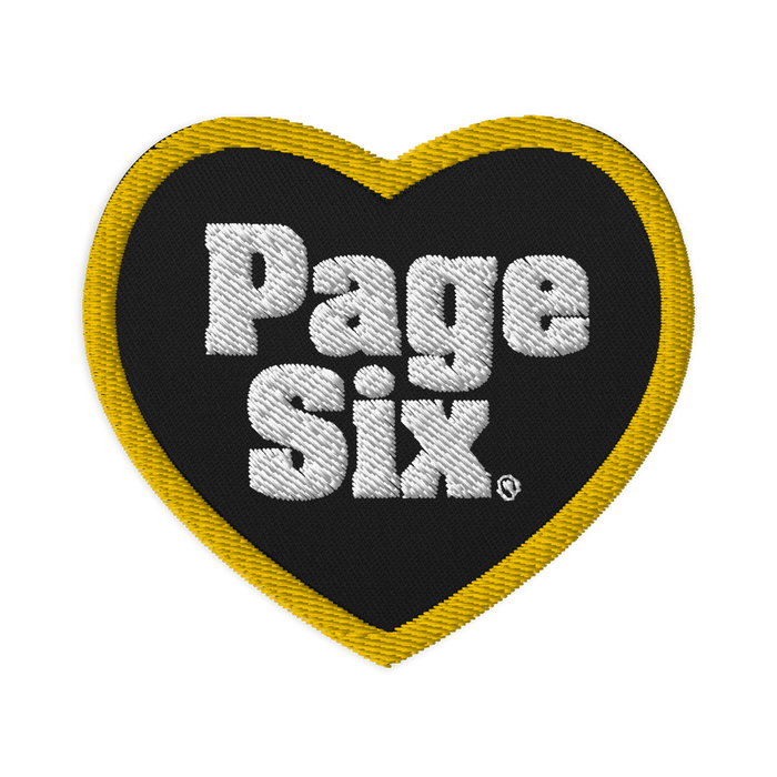 Page Six Heart Patch