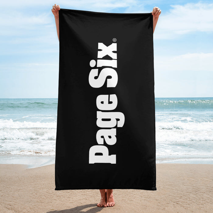 Page Six Towel