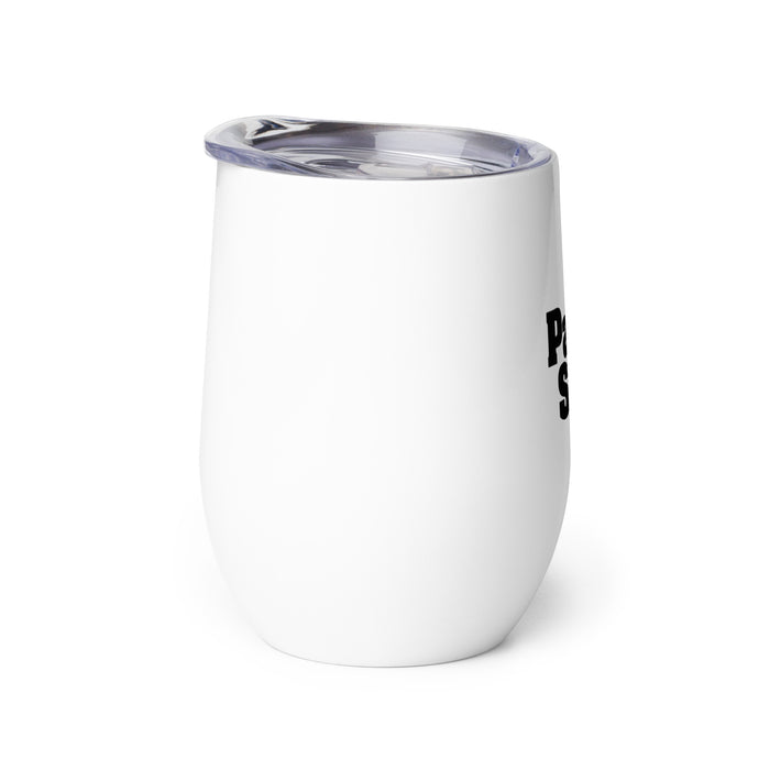 Page Six Wine tumbler