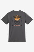 Palm Throne Classic Tee - Dark Shadow | O'Neill