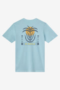Palm Throne Classic Tee - Stone Blue | O'Neill