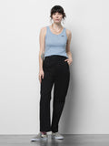 Pantalón Authentic WMnChino Negro