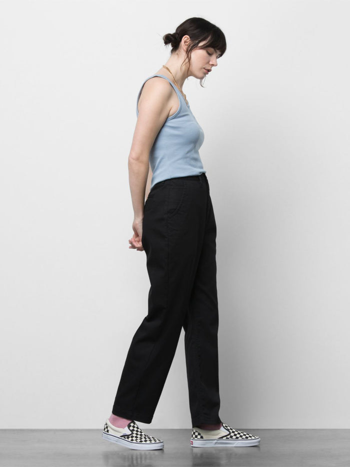 Pantalón Authentic WMnChino Negro