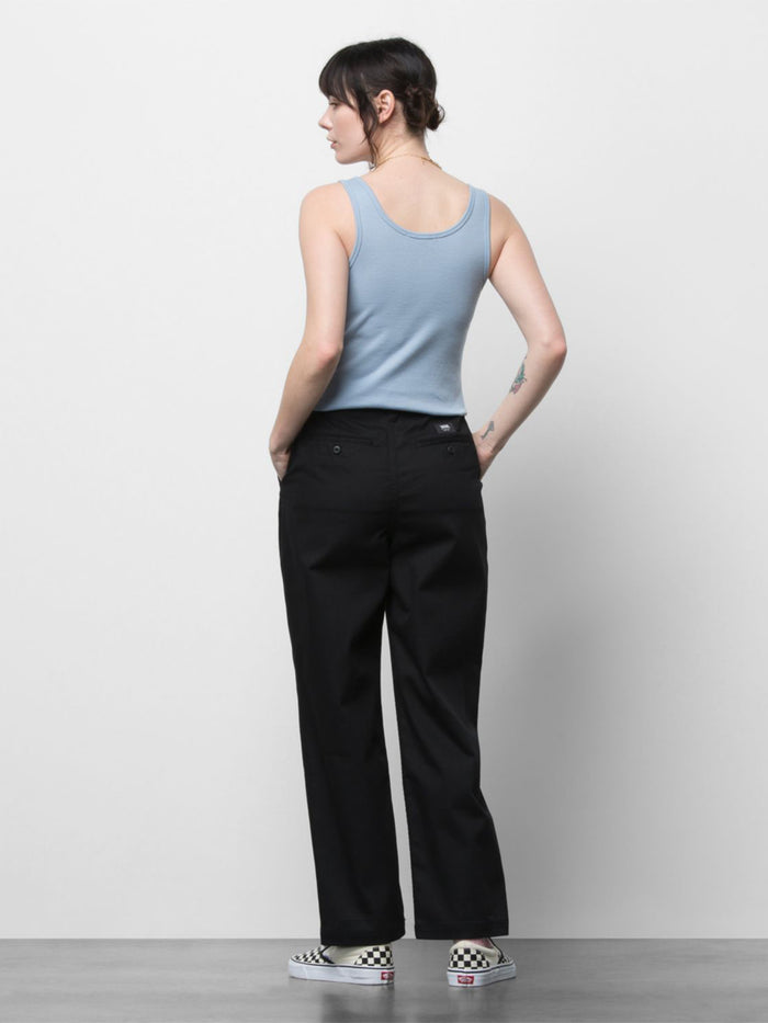 Pantalón Authentic WMnChino Negro