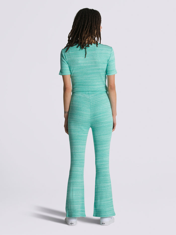 Pantalón COsmOs Flare Pant Celeste