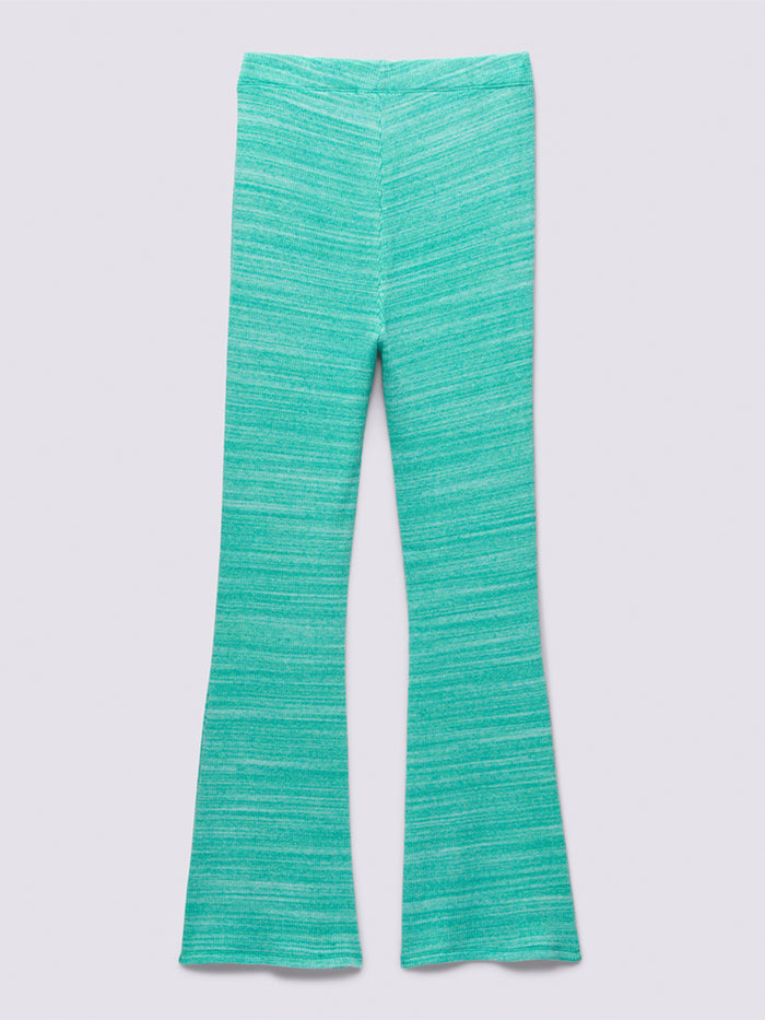 Pantalón COsmOs Flare Pant Celeste