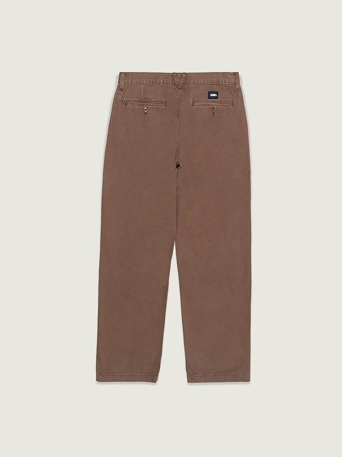Pantalon Hombre Authentic Chino Loos Café Vans