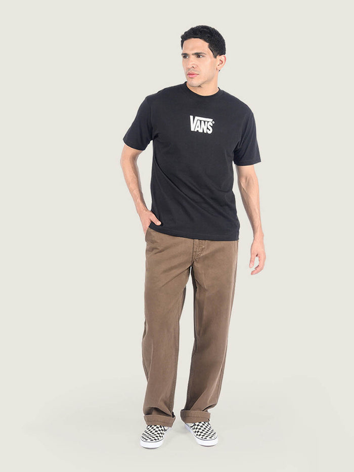 Pantalon Hombre Authentic Chino Loos Café Vans