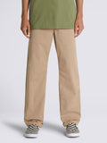 Pantalon CASUAL Hombre Raglan Café Vans