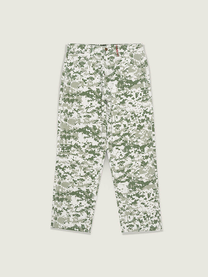 Pantalon Hombre Chore Canvas Pant Beige/Crudo Vans