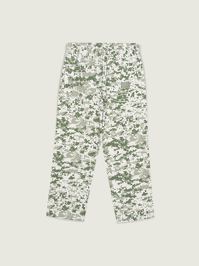Pantalon Hombre Chore Canvas Pant Beige/Crudo Vans