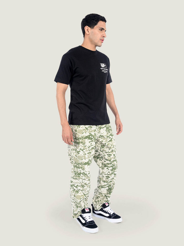 Pantalon Hombre Chore Canvas Pant Beige/Crudo Vans