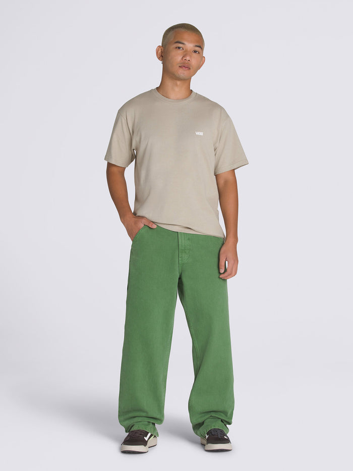 Pantalon Hombre Drill Chore Carpente Verde Vans