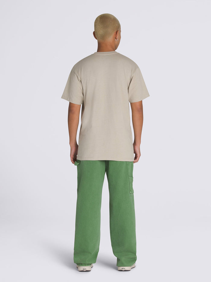 Pantalon Hombre Drill Chore Carpente Verde Vans