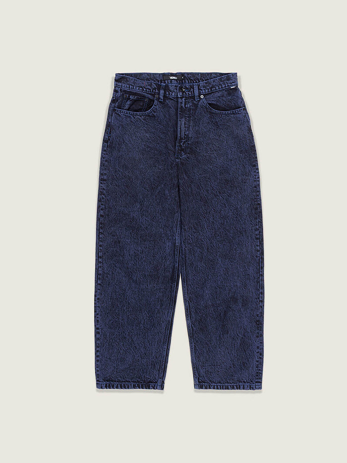 Pantalon Hombre Check-5 Baggy Acid O Azul Vans