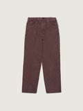 Pantalon Hombre Check-5 Loose Denim  Café Vans