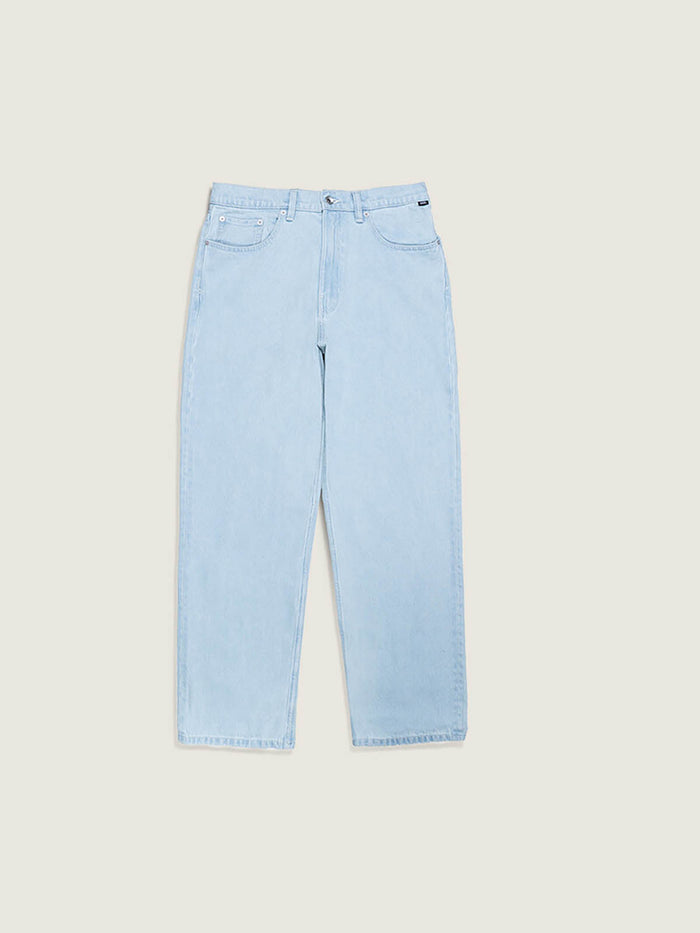 Pantalon Hombre Check-5 Loose Denim  Celeste Vans