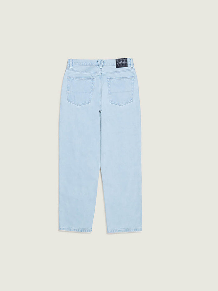 Pantalon Hombre Check-5 Loose Denim  Celeste Vans