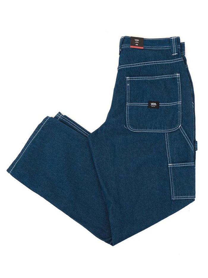 Pantalon Hombre Drill Chore Carpente Azul Vans
