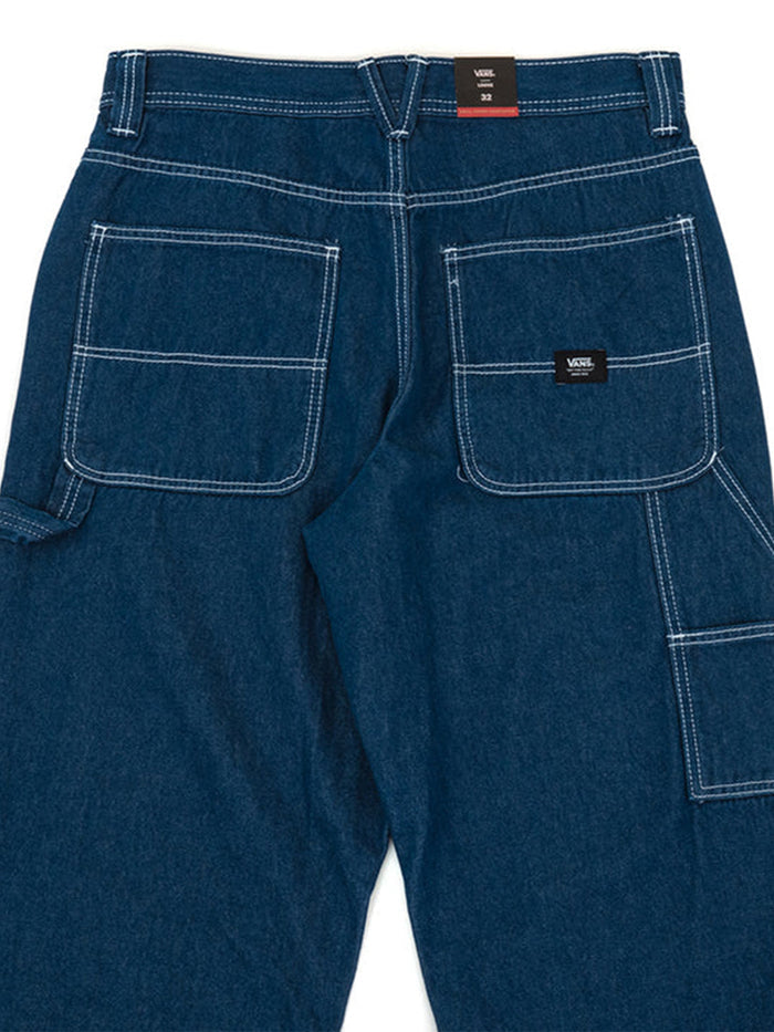 Pantalon Hombre Drill Chore Carpente Azul Vans