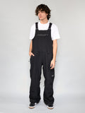 Pantalon Hombre Mte Deep Daze 3L Bib Negro Vans