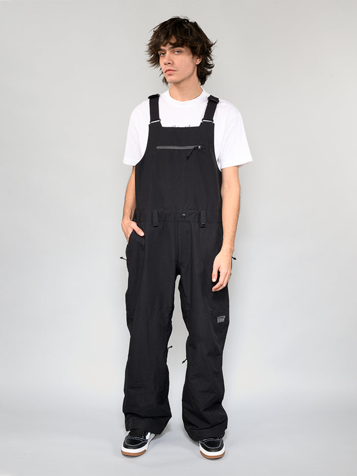 Pantalon Hombre Mte Deep Daze 3L Bib Negro Vans
