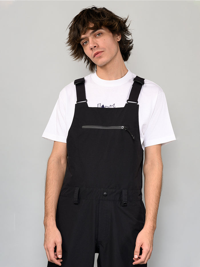 Pantalon Hombre Mte Deep Daze 3L Bib Negro Vans