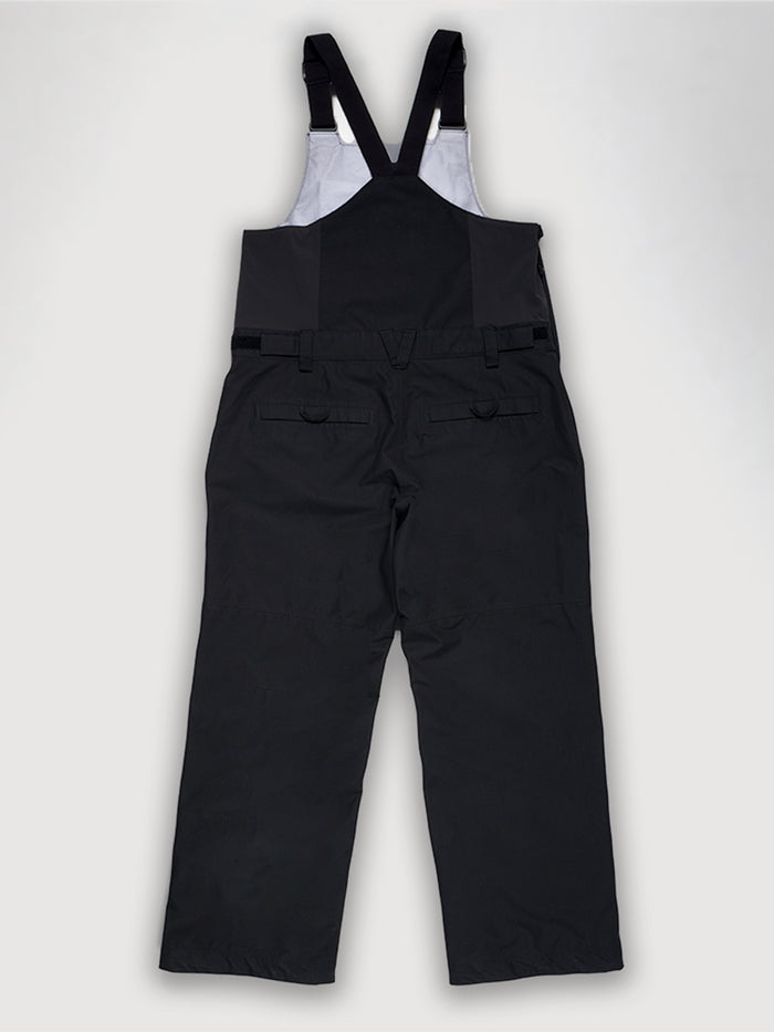 Pantalon Hombre Mte Deep Daze 3L Bib Negro Vans