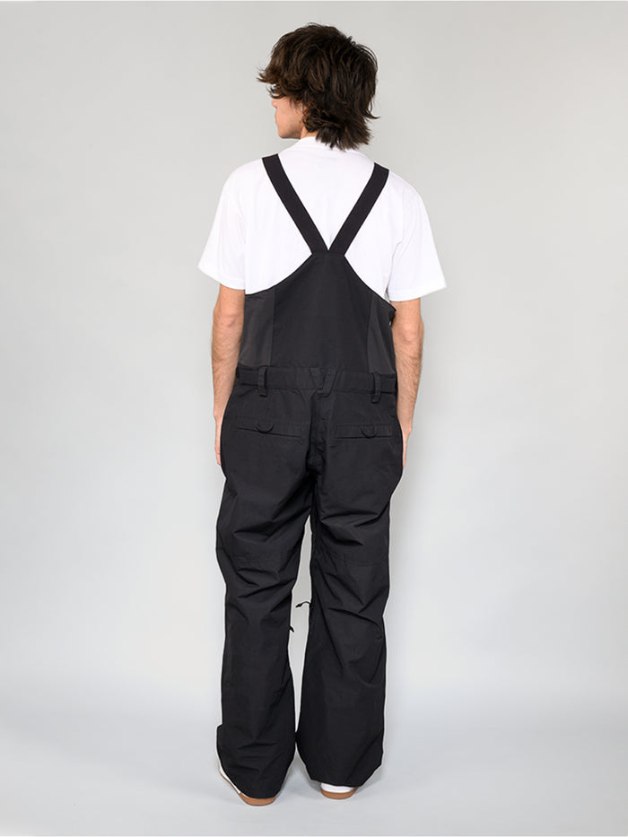 Pantalon Hombre Mte Deep Daze 3L Bib Negro Vans