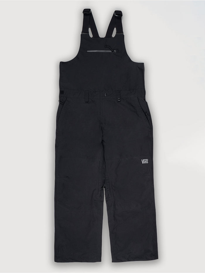 Pantalon Hombre Mte Deep Daze 3L Bib Negro Vans