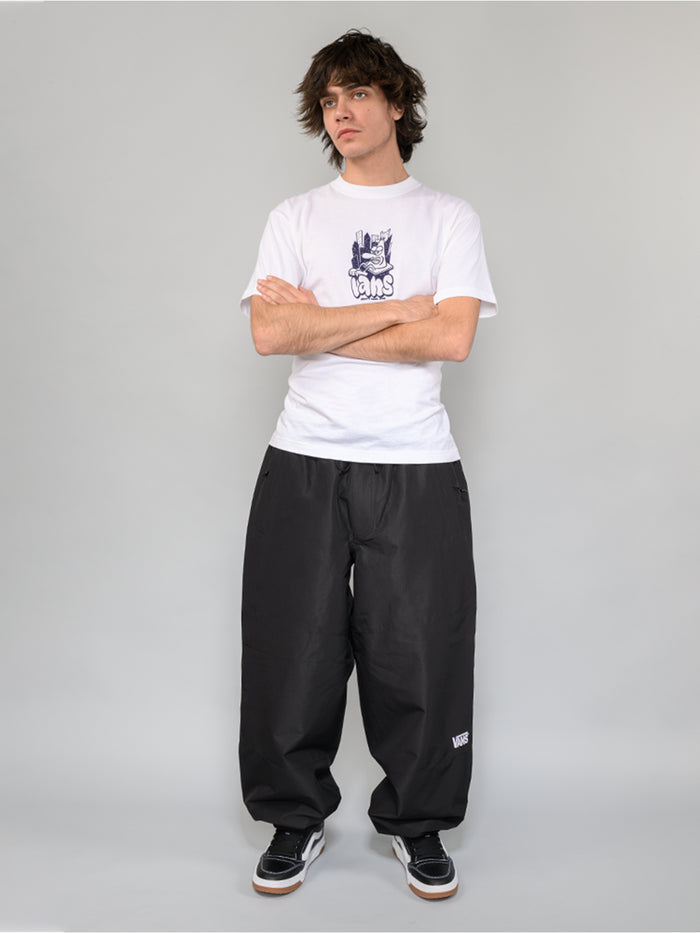 Pantalon Hombre Mte Kingvale 2L Park Negro Vans