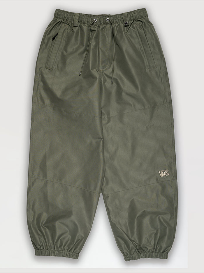 Pantalon Hombre Mte Kingvale 2L Park Negro Vans