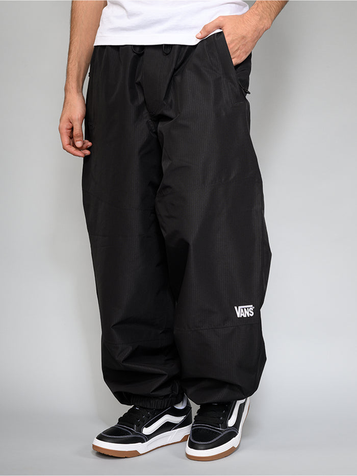 Pantalon Hombre Mte Kingvale 2L Park Negro Vans