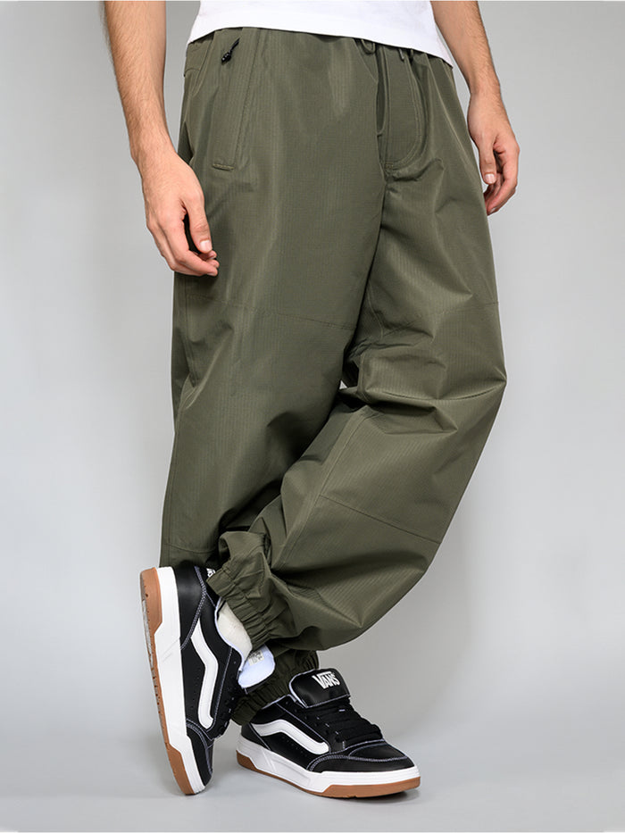 Pantalon Hombre Mte Kingvale 2L Park Negro Vans