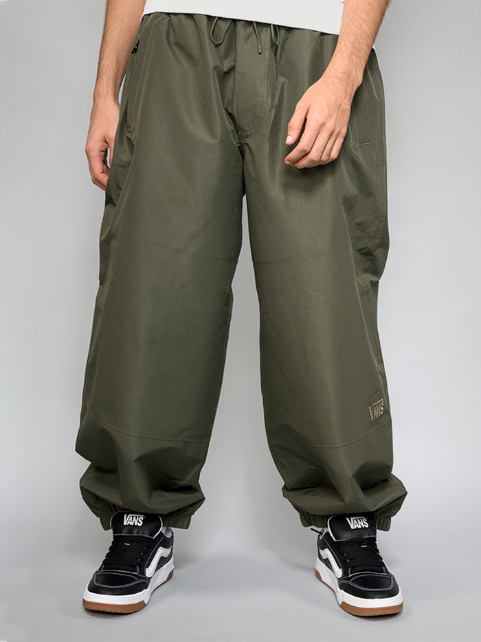 Pantalon Hombre Mte Kingvale 2L Park Negro Vans