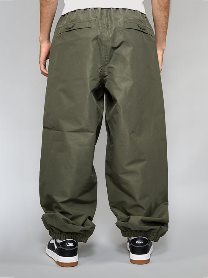 Pantalon Hombre Mte Kingvale 2L Park Negro Vans