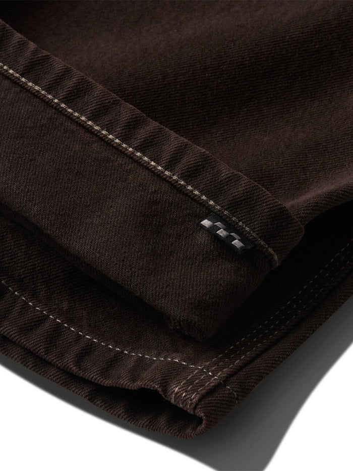Pantalón Hombre Skate Check-5 Loose Negro Vans