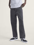 Pantalon Hombre Skate Check-5 Loose  Negro Vans