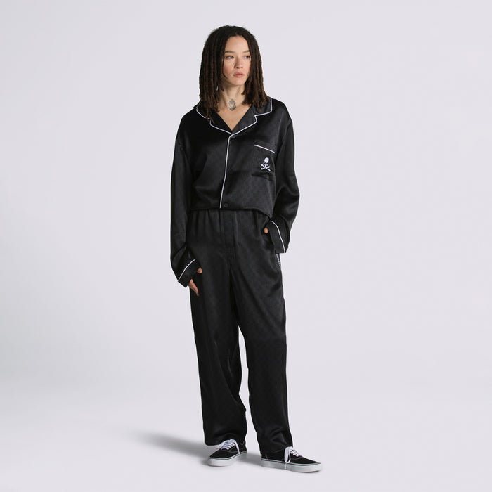 Pantalón MstrMnd PJ Pant Black