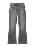 Pantalón Mujer Check 5 Negro Vans