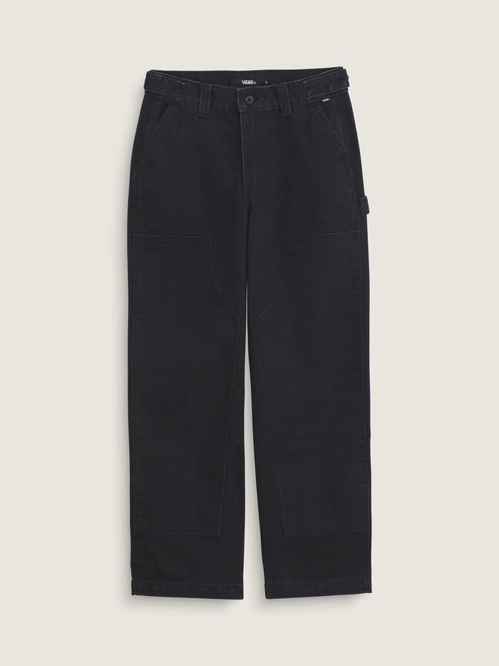 Pantalon Mujer Emily Carpenter Pant Negro Vans