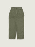 Pantalon Mujer Emily Carpenter Pant Verde Vans