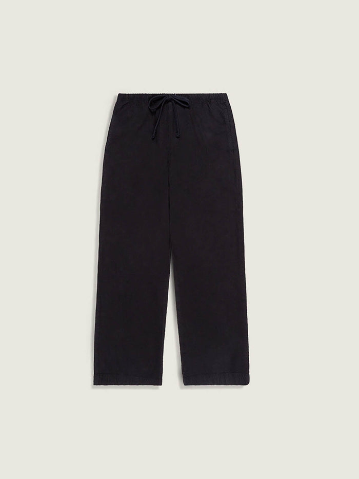 Pantalon Mujer Eunice Elastic Pants Negro Vans