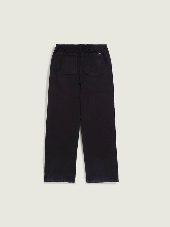 Pantalon Mujer Eunice Elastic Pants Negro Vans