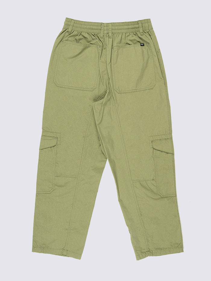 Pantalón Mujer MTE Cascade Verde Vans